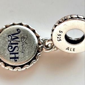 Pandora Disney Wish charm